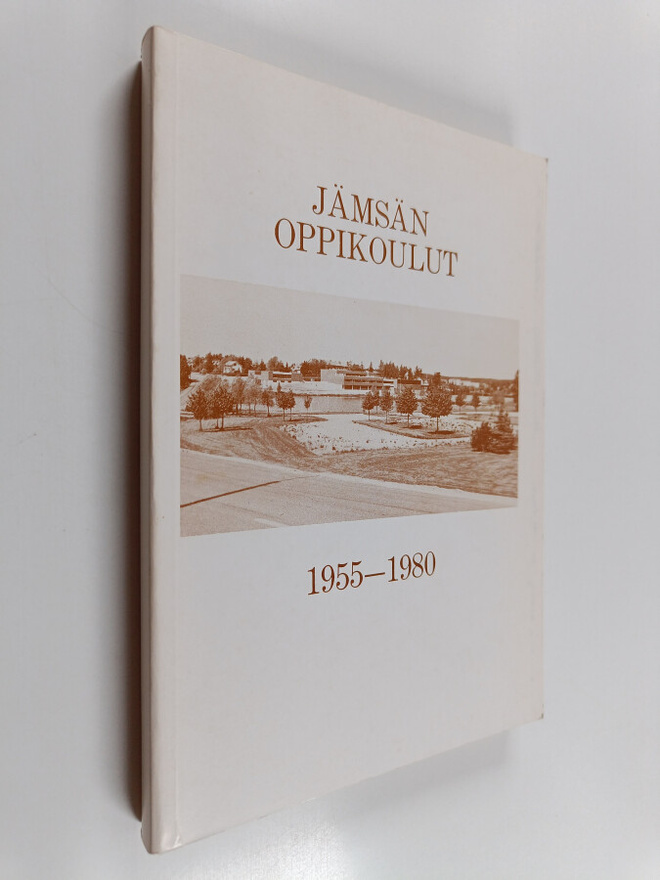 Jämsän oppikoulut 1955-1980