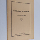 Savonlinnan tyttölyseo lukuvuonna 1934-1935 - pikkukuva 1