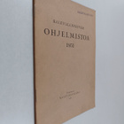 Kalevalan päivän ohjelmistoa 1951 - pikkukuva 1