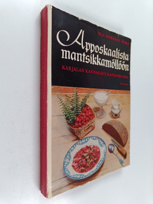 Irja Seppänen-Pora : Apposkaalista mantsikkamöllöön : kar...