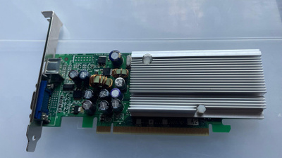 Leadtek GeForce 6200SE TC 64Mb(32bit) PCI-Express