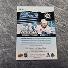 Michael Eyssimont 2022-23 Credentials Highly Anticipated Aut - pikkukuva 2