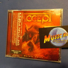 ACCEPT - BLIND RAGE JAPANI PAINOS CD - pikkukuva 1