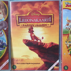 Leijonakaarti koko sarja 3 DVD - pikkukuva 1