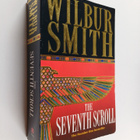 Wilbur Smith : The seventh scroll - pikkukuva 1