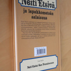Carolyn Keene : Neiti Etsivä ja lepakkometsän salaisuus (1.p - pikkukuva 2