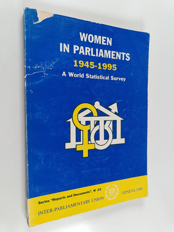 Women in parliaments 1945-1995 : a world statistical survey