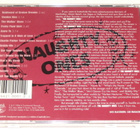 *CD* THE NAUGHTY ONES I Dig Your Voodoo! - pikkukuva 2