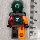 Lego Flintlocke figuuri - pikkukuva 2