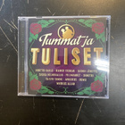V/A - Tummat ja tuliset CD - pikkukuva 1