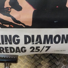 KING DIAMOND GRÖNA LUND 2014 KEIKKAJULISTE (W) - pikkukuva 2