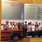 Esite Chevrolet Cars and Trucks 1987. GM USA - pikkukuva 3