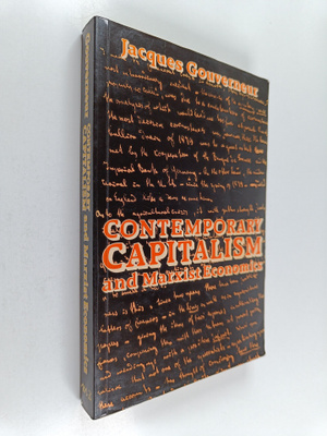 Jacques Gouverneur : Contemporary capitalism and Marxist ...