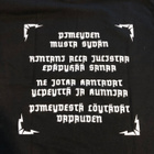 Hammer ”Shoax” T-paita L - pikkukuva 2