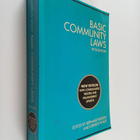 Bernard Rudden ym. : Basic Community Laws - pikkukuva 1
