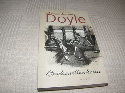 Arthur Conan Doyle Baskervillen koira -nid