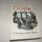 Arthur Conan Doyle Baskervillen koira  -nid - pikkukuva 1
