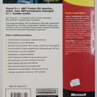 Julian Templeman : Microsoft VISUAL C++ .NET Trainer Kit - pikkukuva 2