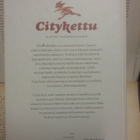 Iiris Kalliola - Citykettu ja muita taajaman eläimiä (sid.) - pikkukuva 2