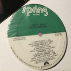Millie Jackson I had to say it Us Spring Funk Lp 1980 - pikkukuva 2