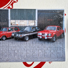 Ford Escort ,Mini ja Toyota  Palapeli .Uusi - pikkukuva 1