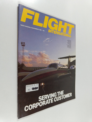 Flight international november 9/1985