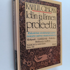 Kahlil Gibran : Idän ja lännen profeetta - pikkukuva 1
