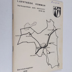 Lapinjärven kunta : toiminta ja talous 1978-82 - pikkukuva 1