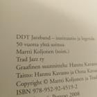 Martti Koljonen (toim): DDT Jazzband - pikkukuva 2