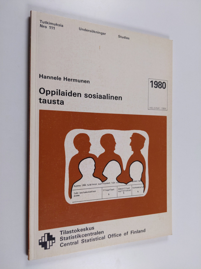 Hannele Hermunen : Oppilaiden sosiaalinen tausta 1980