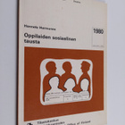 Hannele Hermunen : Oppilaiden sosiaalinen tausta 1980 - pikkukuva 1