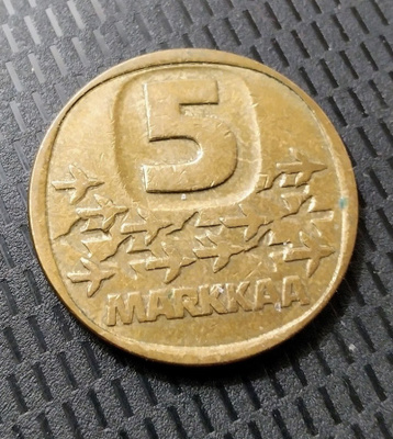 5 MARKKAA 1983