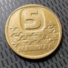 5 MARKKAA 1983 - pikkukuva 1