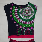 Desigual asu : paita + minihame noin S koko - pikkukuva 2