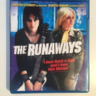The Runaways (Blu-ray) Kristen Stewart, Dakota Fanning -2010 - pikkukuva 1