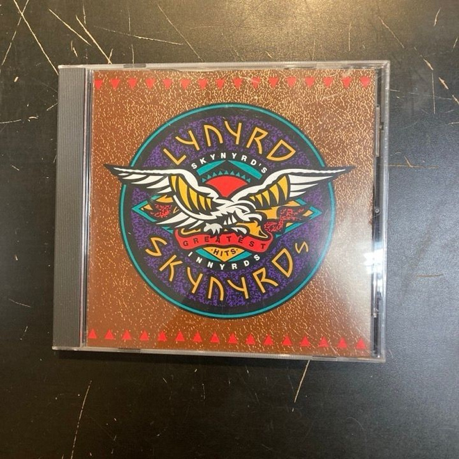 Lynyrd Skynyrd - Skynyrd's Innyrds (Their Greatest Hits) CD