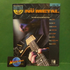 NU-METAL NUOTTIKIRJA + CD - pikkukuva 1