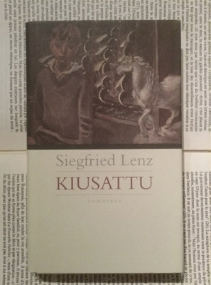 Siegfried Lenz - Kiusattu (sid.)