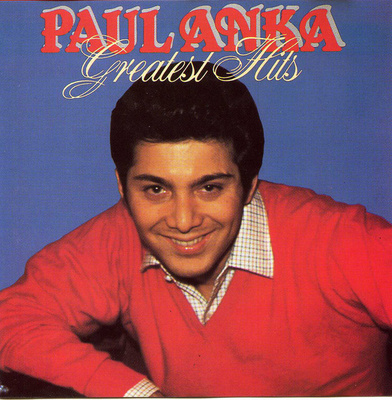 Paul Anka - Greatest Hits (CD) EX+!!
