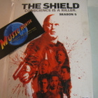 THE SHIELD - 6.TUOTANTOKAUSI DVD BOXI . - pikkukuva 1