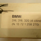 BMW Ilmansuodatin A-668 ( C3260) - pikkukuva 3