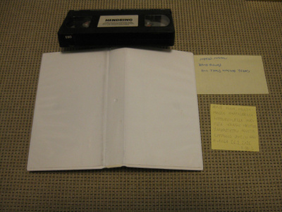 Hanoi Rocks - All Those Wasted Years-VHS (Kanneton, 1983)