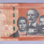 Dominikaaninen tasavalta 100 Pesos v.2024 UNC P-190 New Date - pikkukuva 1