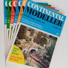 Continental modeller magazine 1986 - pikkukuva 1