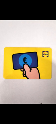 Lidl lahjakortti 200€