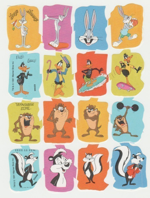 * Edivas, espanjalainen pikkuarkki, Disney-aihe *