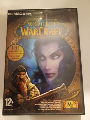 PC - World of Warcraft (CB)