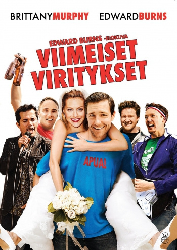 Viimeiset viritykset (DVD)
