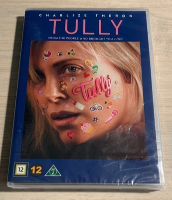 Tully (2018) Charlize Theron (UUSI)