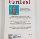 Barbara Cartland : Vastavirtaan - pikkukuva 2